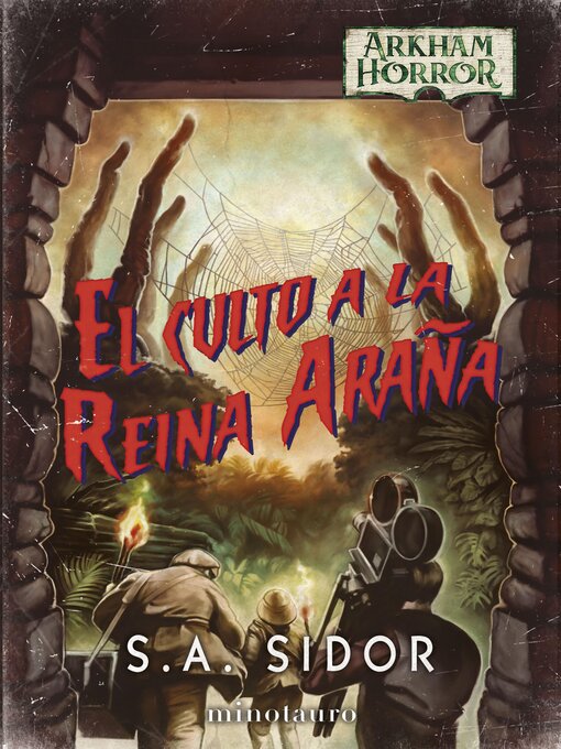 Title details for El culto a la Reina Araña by S. A. Sidor - Available